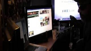 Commando Dave on "The John Clayton Show" 1.5.13