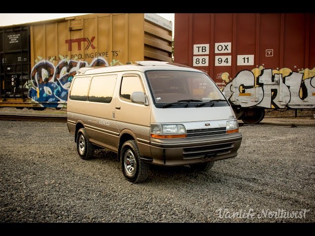 super custom van for sale