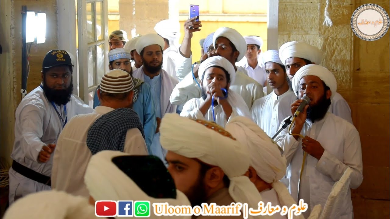 تونجھے جلوے جمال نعت سجاد سیفی