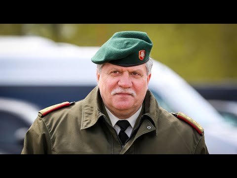 Buvęs kariuomenės vadas: apie karą Ukrainoje, neadekvatų Putiną ir Lietuvos gynybos planus