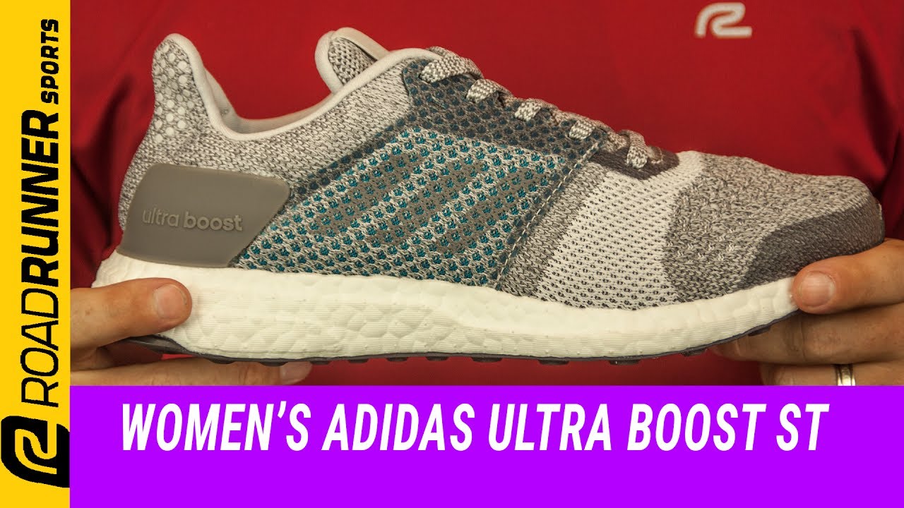 Women's Adidas Ultra Boost ST| Fit 