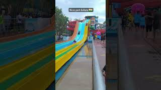 Nicco Park Kolkata Water Slide Fun! 💦 | Wet-O-Wild Masti | N786 Vlogs