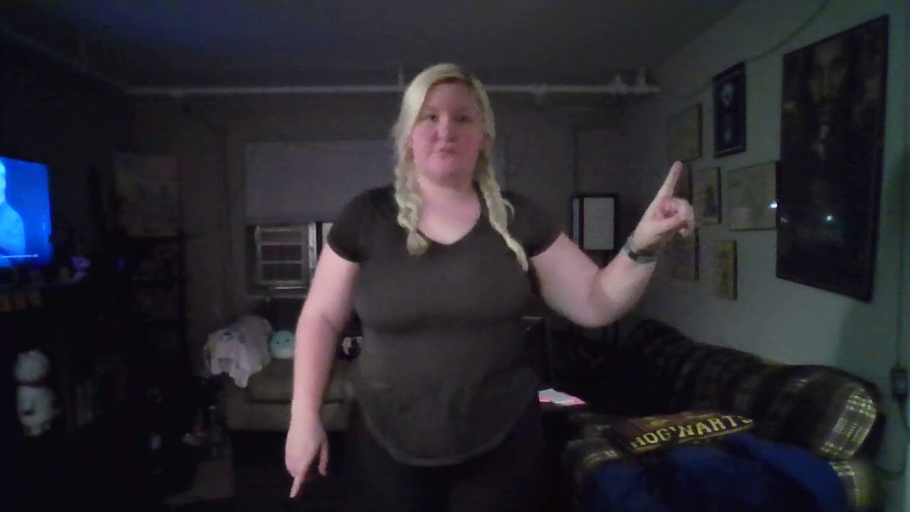 Blitzen's Boogie Choreography - YouTube