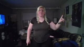 Blitzen's Boogie Choreography