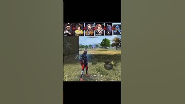Best character skill combination for movement speed in Free Fire #shorts
