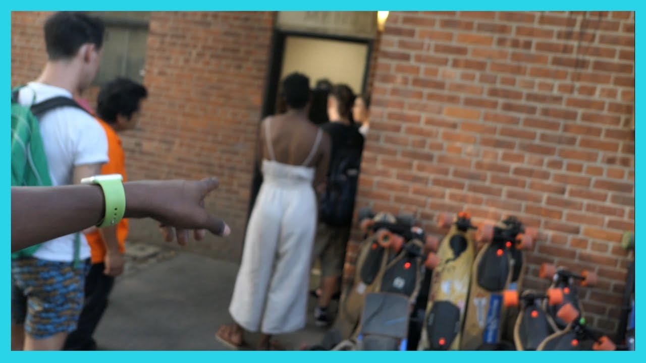 Women taking over the men's restroom with the men inside in NYC! YouTube