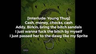 Young Thug - Hot (Gunna)