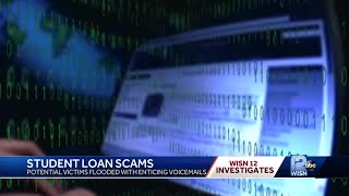 Student Loan Scams