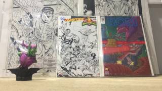 Comics, Art, Statues, Auctions & Heritage Pulp Potpourri