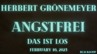 Herbert Grönemeyer - Angstfrei Lyrics