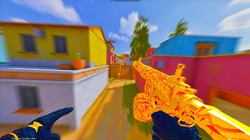 *V2.0* META M4 LOADOUT in Combat Master ! (Best loadout Combat Master) Loadout in description