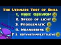 The Ultimate Test Of Skill STREAM 2 The Ultimate Test Of Skill STREAM 2