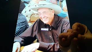 Horacio the handsnake - Doyle Brunson