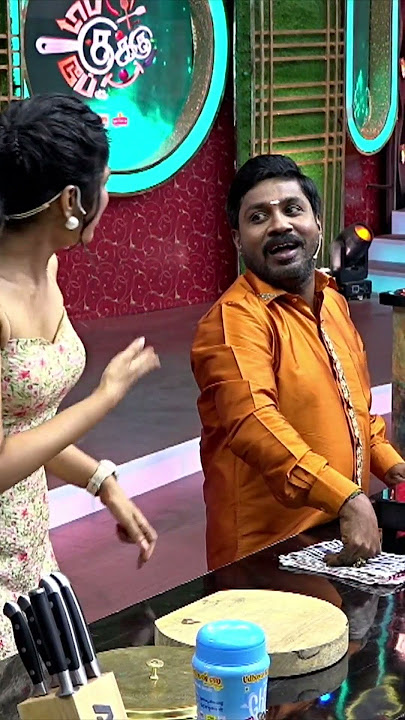 Ennadhu Artist-ah GP muthu Fun😂 | Top Cooku Dupe Cooku | Sunday @ 12:30 PM | Sun TV