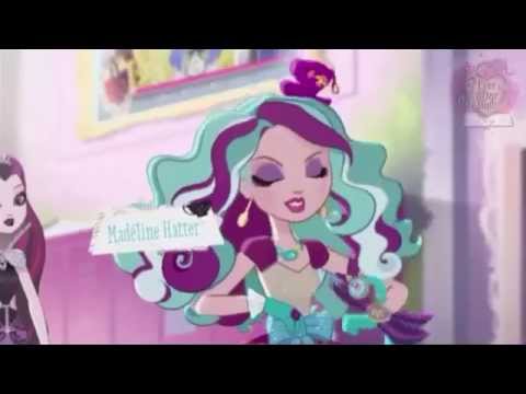 Ever After High™  reklama TV PL!