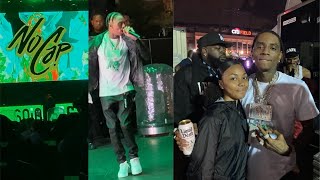 ROLLING LOUD NYC w/ future, offset, soulja boy, ji, fat joe, remy ma, & nocap