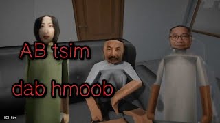 AB tsim   dab hmoob hmong 