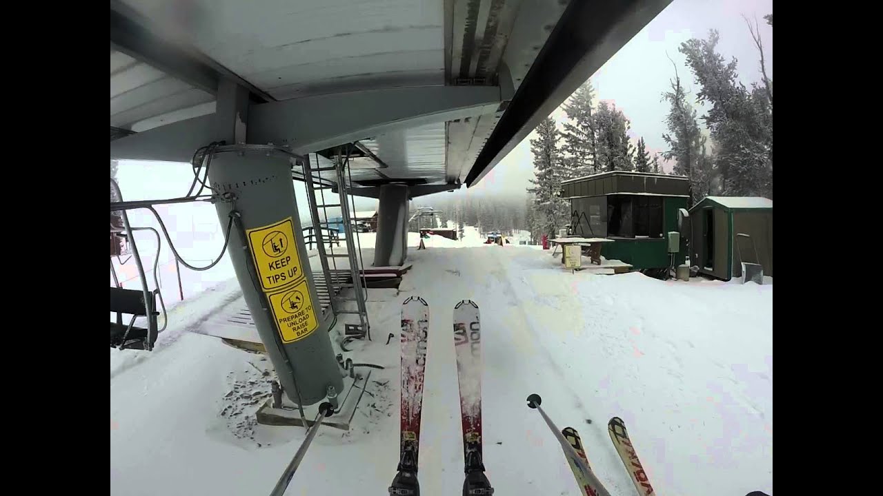 RedRiver Skilift YouTube