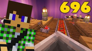 Minecraft ITA S6 E696 - Qualcuno ha detto Luna Park