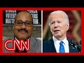 Black Voters Matter co-founder: Biden is all talk