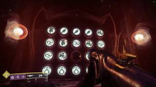 SKIP KALLI - Last wish raid puzzle: Fourth wish