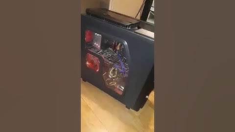 Vidéo 2 PC Bootloop