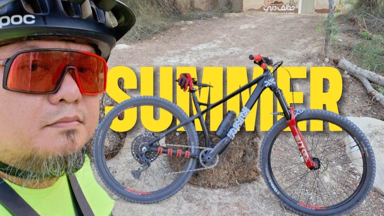 Surprisingly Good Dubai Summer Weather