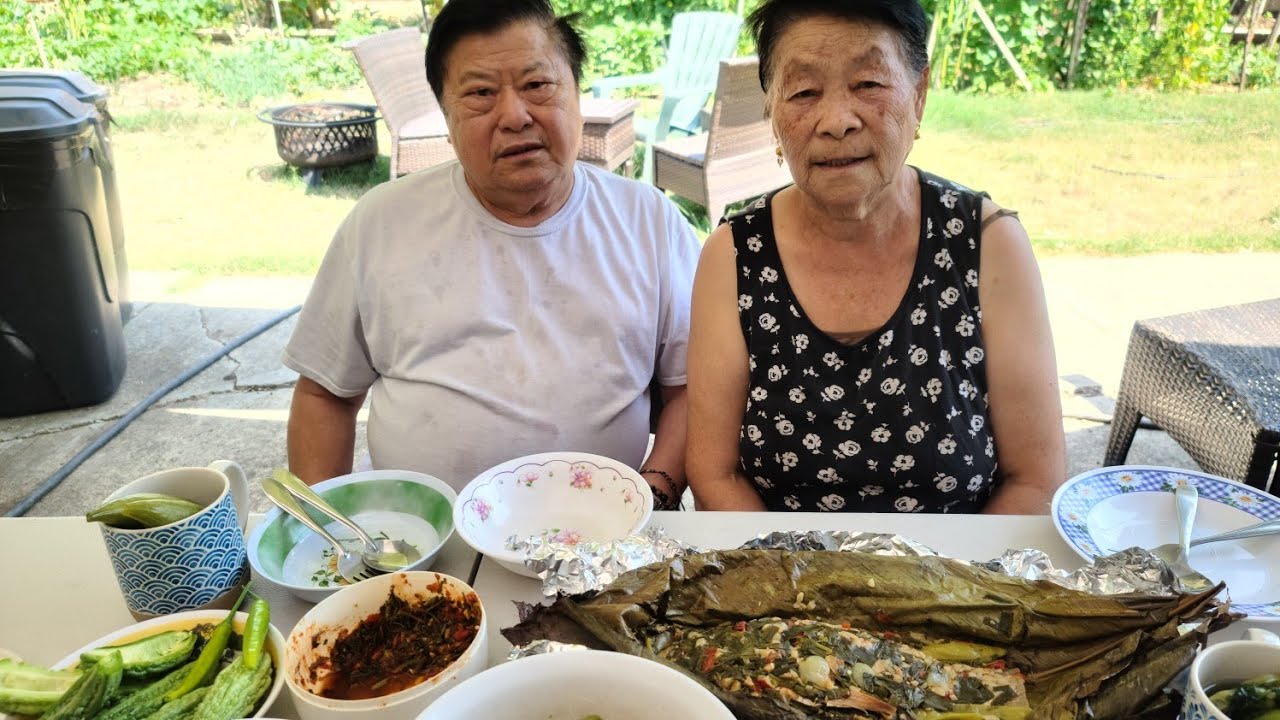 Another blessed meal