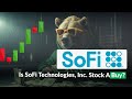 Sofi stock next breakthrough price forecast for monday