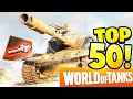 Top 50 funny moments in wot