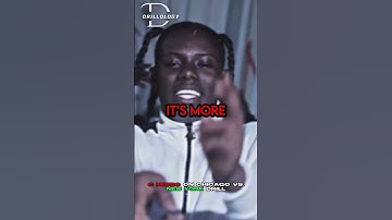 Thumbnail of G Herbo On CHICAGO Drill Vs. New York Drill 👀 - “IT’S MORE POLISHED” 🤔