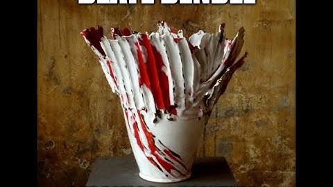 Art Fair Antibes, France - Beate Bendel - Promo Trailer - Bendel Ceramics/Paintings and Bendel Music