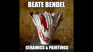 Art Fair Antibes, France - Beate Bendel - Promo Trailer - Bendel Ceramics/Paintings and Bendel Music