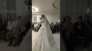 رقص عروس با آهنگ پری دریایی
