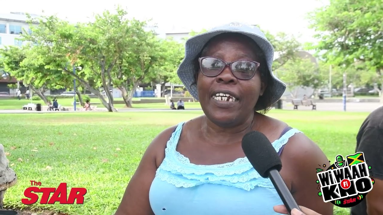 WWFK: How do you feel about the idea of Obeah becoming legal in Jamaica?