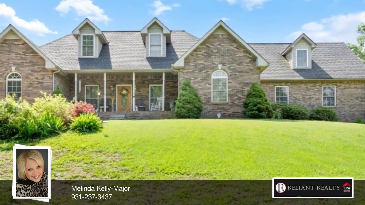 Home for Sale on Acreage with Hilltop Views Clarksville TN Homes / Ft