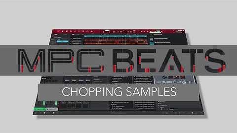 Getting started with MPC BEATS  - OVERVIEW