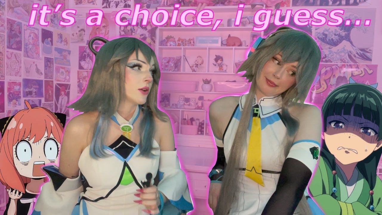 Cosplay and Convention Icks- Part 2!