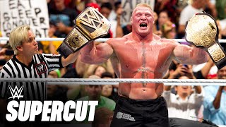 EVERY SummerSlam main event winner: WWE Supercut