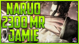 SF6 ▰ Naruo Hit 2300 MR With Jamie ! 【Street Fighter 6】