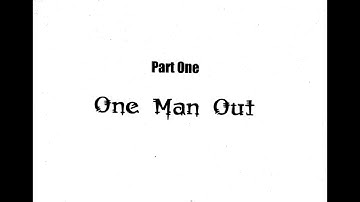 One man out- Redemption Process Manual