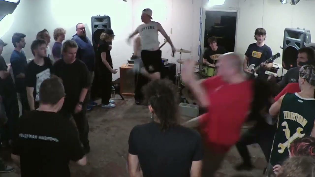 WHAT COUNTS full set 10/14/25 @ Roses, Bloomington