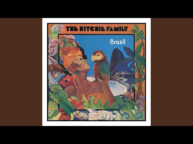 Ritchie Family - I Want To Dance With You Dance With Me