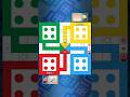 Ludo king 2Players game trending gameplay shortsfeed