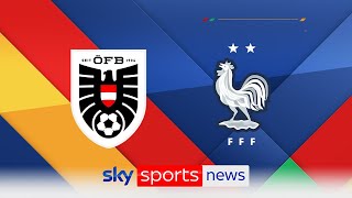 Euro 2024: What kind of challenge will Austria pose for France?