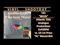 Sonic euphoria ap atlantic 75th yes 90125 vinyl shootout episode 169 acousticsoundsks