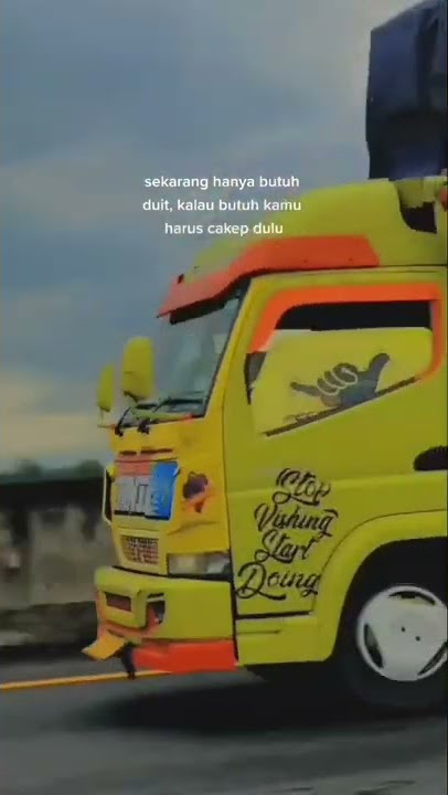 story wa tiktok truk oleng 30 detik||#short#trukoleng#tiktok#viral