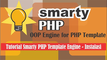 Tutorial Smarty PHP Template Engine - Instalasi