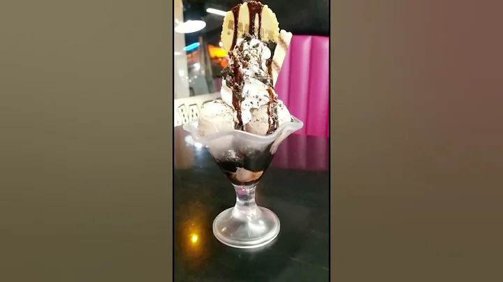 cookies and cream at Kaspa's desserts.. 10/10 #icecream #foodblogger #foodreview #kaspa