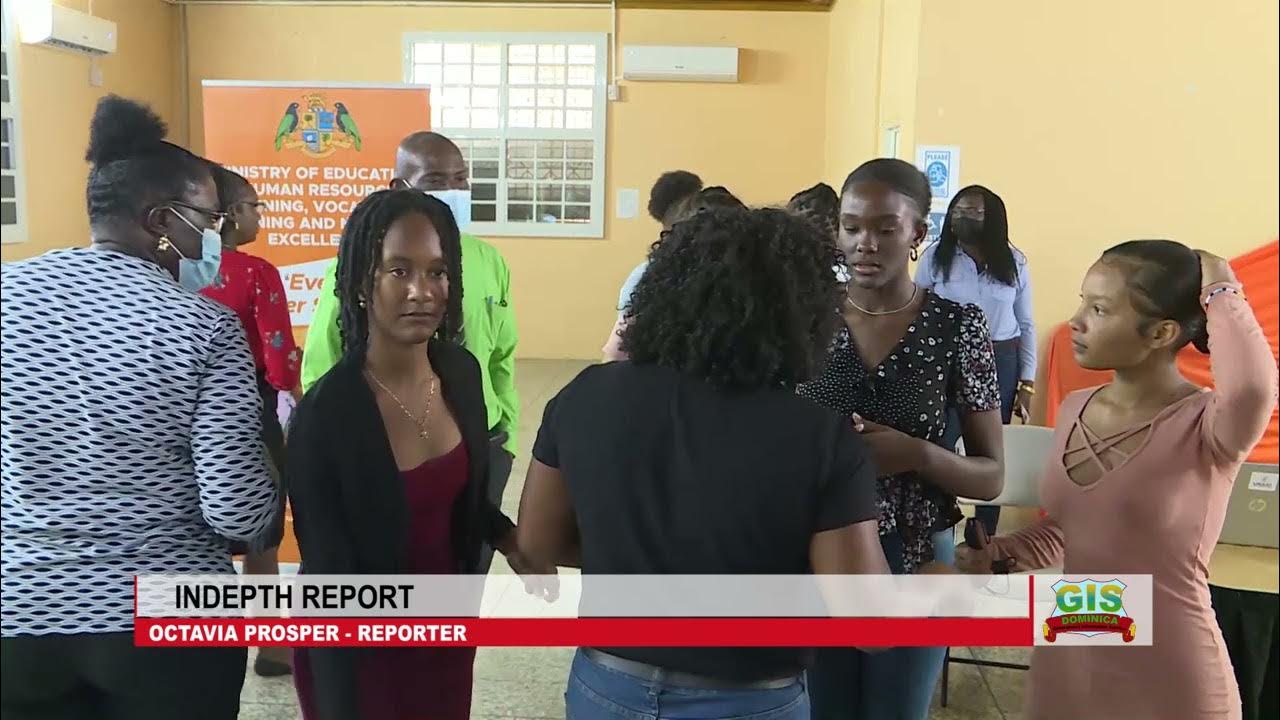 PSS STUDENT TOPS CSEC RESULTS YouTube